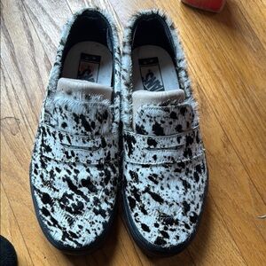 Vans Vault US 8/mens 9.5/women Style 53 Loafers